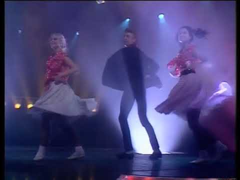 The Lollipops - 60'erne (Dansk Melodi Grand Prix 1984)