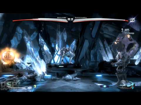 Injustice New Chars MP Set 2 pt15