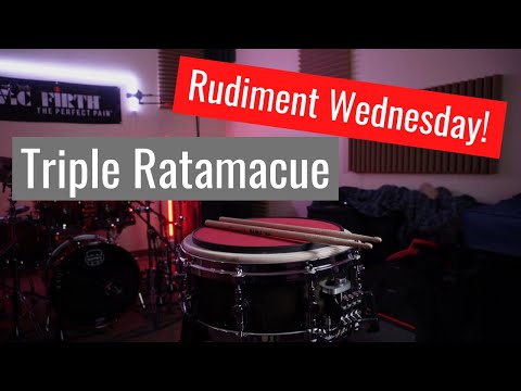 How to Play the Triple Ratamacue!