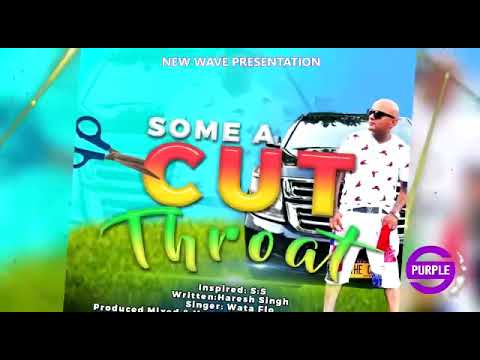 Wataflo cut throat (chutney2021)