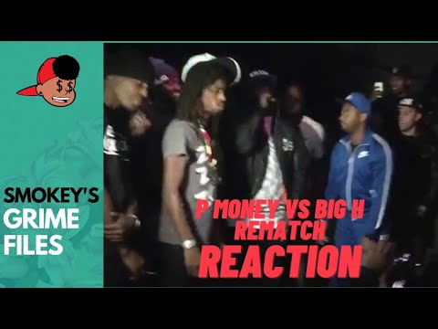 American Rapper First Time Hearing P MONEY VS BIG H The Rematch (Jurnalist Reaction)