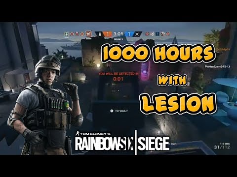 What 1000 Hours Of Lesion Experience Will Look Like