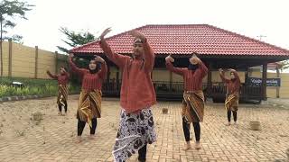 Download lagu Tari Kreasi Gundul-Gundul Pacul Tradisional X Modern (Kelompok 12) mp3