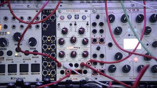 Video thumbnail for Vocorder Flame Instruments -First touch spectral synthesis ( no talking ) by Dziam Bass