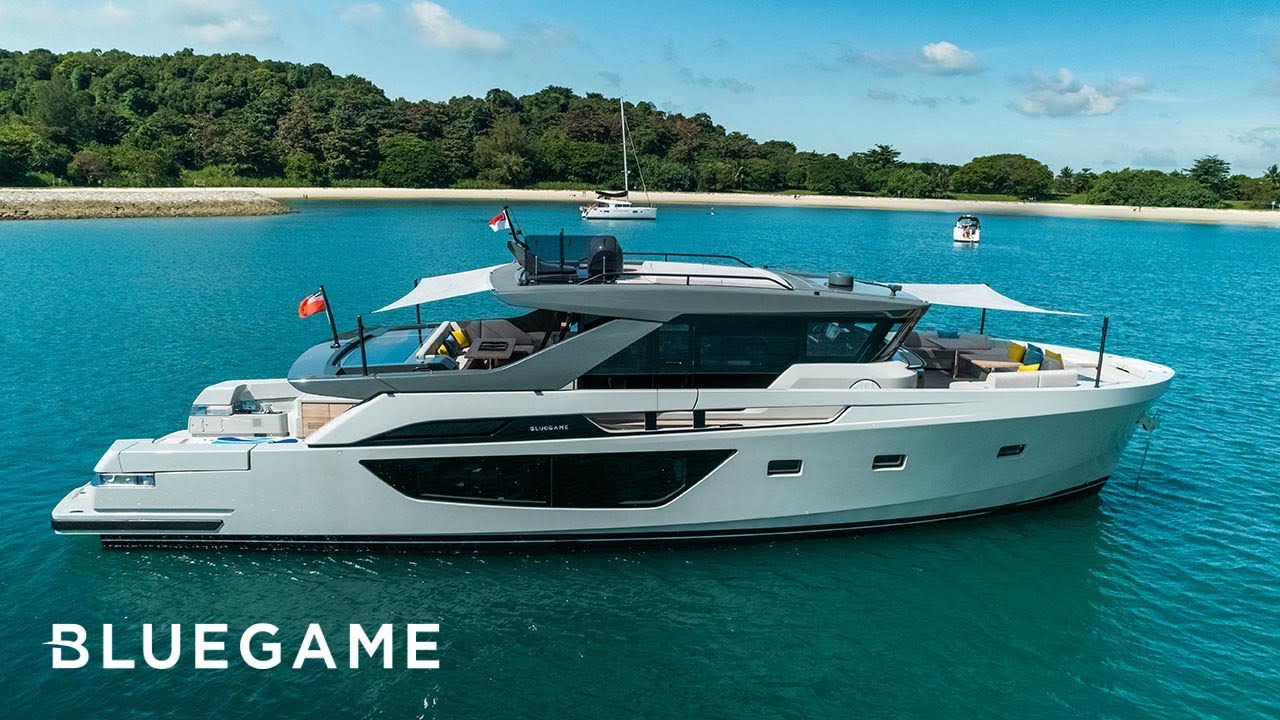 Bluegame BGX73 in Singapore