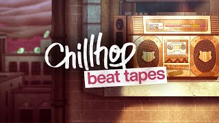 Chillhop Beat Tapes • less.people 📻 [mellow beats]