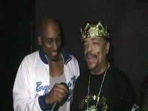 Ice-T & Raj Hills live at Key Club!