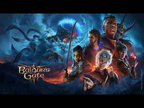 Full OST: Baldur's Gate 3