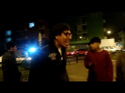 Sol Naciente: Kian vs. Elece vs. Style B - Colectivo Villano