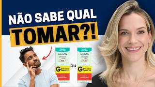 TADALAFILA: USO DIÁRIO OU SÓ NA HORA DA RELAÇÃO SEXUAL?