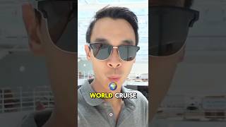 Crossing the Equator on a World Cruise: Traditions and Celebrations!