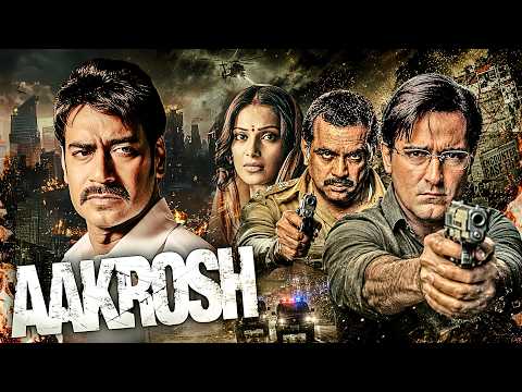 Saude Bazi - Aakrosh 2010 Hindi Full Movie - Ajay Devgn, Akshaye Khanna, Bipasha Basu, Paresh Rawal