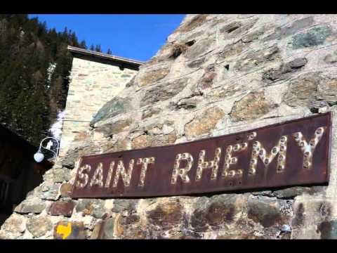 Appartamento in Vendita a Saint-Rhémy-en-Bosses (AO)