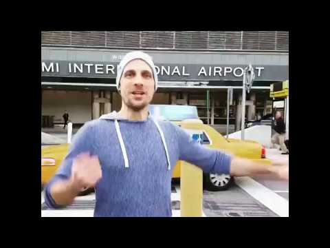 4STREATZ goes USA - arrival - welcome to Miami by Schweppy