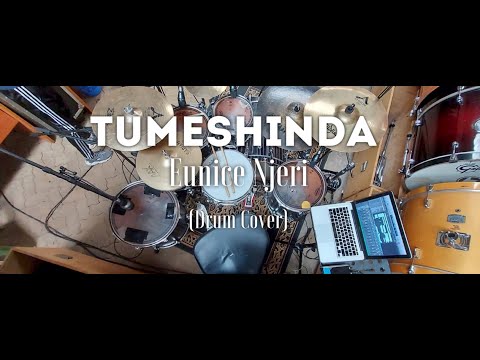 Tumeshinda - Eunice Njeri (Live Arrangement Drum Cover)