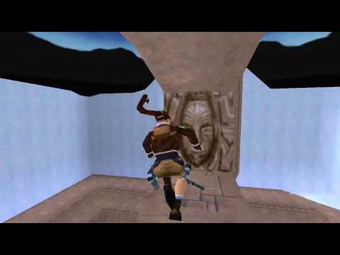 TRLE 2001.09.22 - The Quest for the Seraph 5 - The Secret Palace