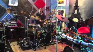 Alex Barberis   On Land, On Sea   Peter Erskine New Trio   15 11 2012