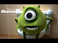 Monsters Inc Randall Tries Scream Extractor On Mike Reimagined By AI