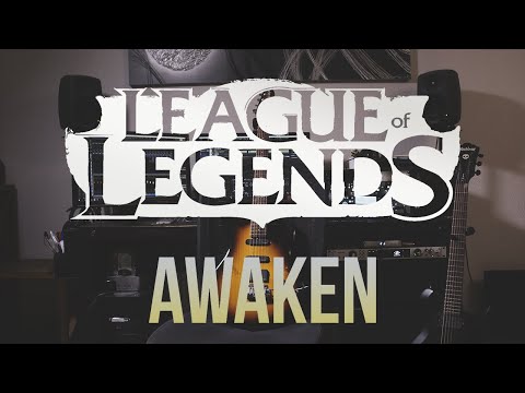 Awaken - League Of Legends | Rock/Metal Cover by ZeSam ft. Sänh and Matheo from Exodust