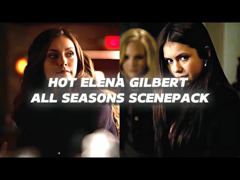 Hot Elena Gilbert All Seasons Scenepack {TVD} 1920 + Logoless + My Quality