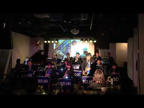 1-3 Along Came Betty (Benny Golson arr. Alan Baylock)