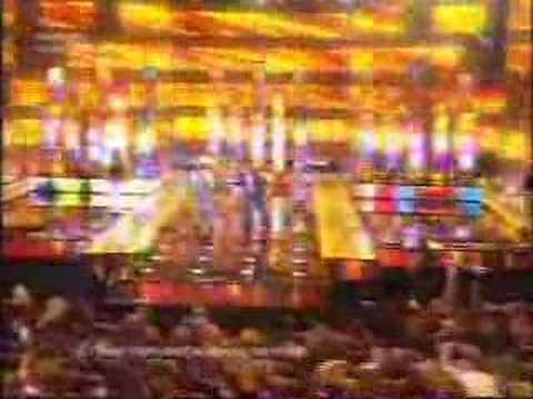 Eurovision 2008, Russia - Jam Sheriff & Pier Narciss