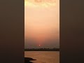Sunset view #evening #vibes