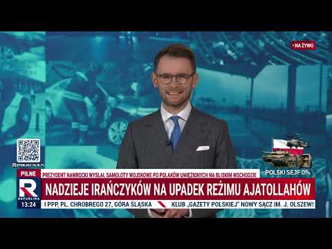 Information Telewizja Republika 05/03/2026 13:30