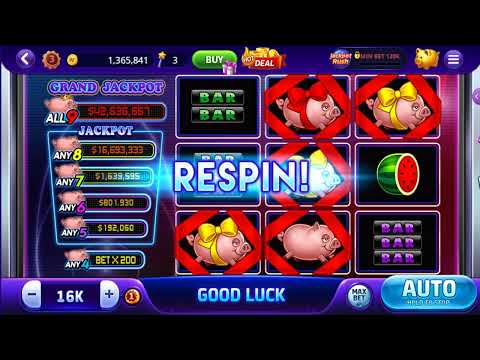 DoubleU Casino | PIGGY JACKPOT