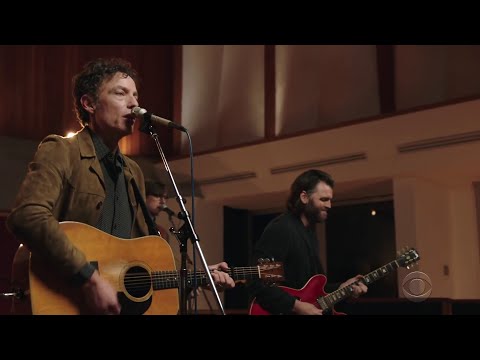 The Wallflowers - The Dive Bar In My Heart (live in-studio)
