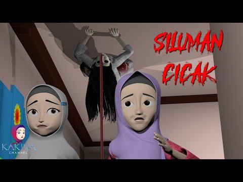 KAKINA HORROR 45 - Scary Gecko Ghost in the Living Room