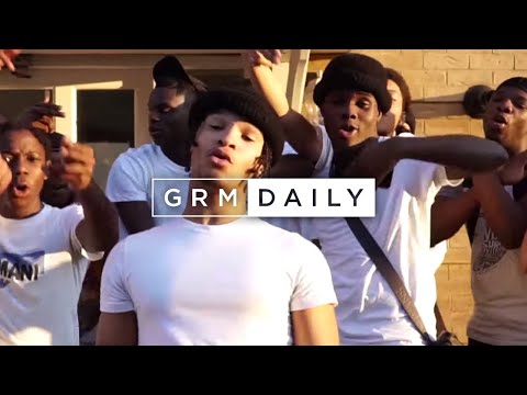 Raage x HC x Patz - Smokey [Music Video] | GRM Daily