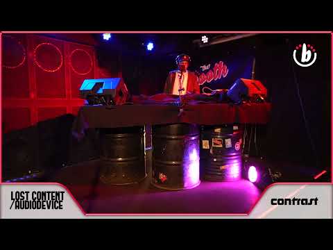 The Booth x The Loft - Lost Content & Audio Device (Contrast Showcase)