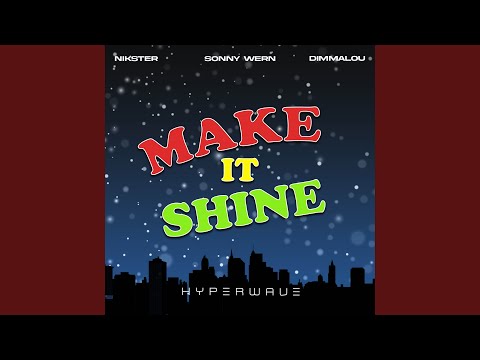 Make It Shine (Victorious Theme)