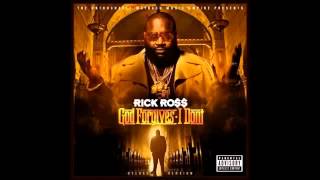 Rick Ross - Sixteen Ft. Andre 3000 [Official Song]