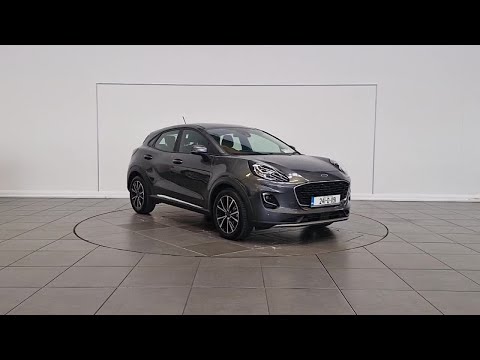 Ford Puma 1.0L EcoBoost Hybrid 155PS Titanium Call - Image 2