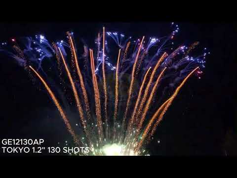 TOKYO 130 SHOTS 1.2” GE 12130 AP