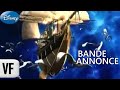 TREASURE PLANET A NEW UNIVERSE Disney 068 French Trailer 2002 HD