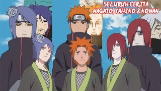 Download lagu KISAH LENGKAP - Nagato, Yahiko & Konan ( Hanya 20 Menit Sampai Tamat!) mp3