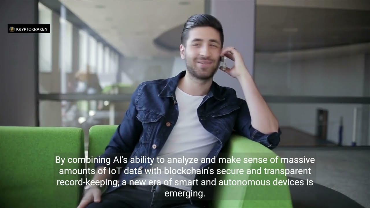 The Promising Synergy of AI and Blockchain Technology  Unlocking the Future