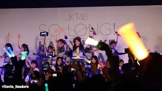 (Kompilasi) JKT48 17th Single - Suzukake Nanchara @ HS So Long!