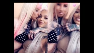 Celina Powell Recruits Kat Stacks To Be Her Mother!!