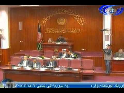 Ariana News 19 November 2012 Part One - PASHTO