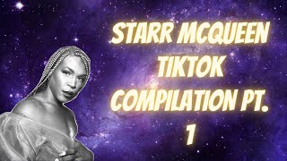 Starr McQueen TikTok Compilation || January - April 2020 || SMTBQ