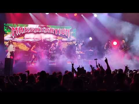 Massacration - Metal Galera - Sana 2023 / Fortaleza - CE