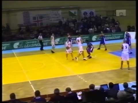 Legia Warszawa - Unia Tarnów (2003)