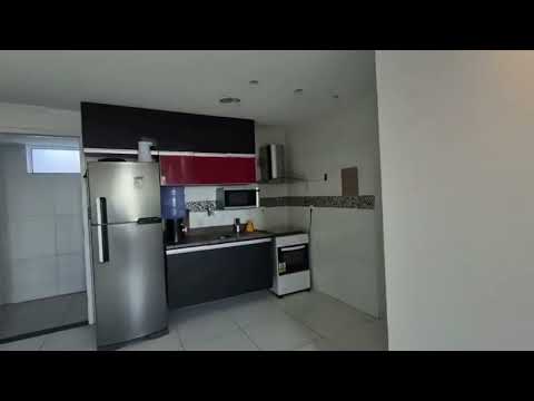 Apartamento mobiliado e projetado com 2 quartos no Edifício Caravelle Residence - Vídeo