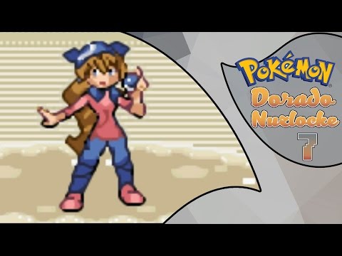 Pokémon Dorado Nuzlocke Ep.7 - EL CRÍTICO QUE PUEDE PERDER UN LOCKE