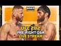 UFC 282: Blachowicz vs. Ankalaev Pre-Fight Q&A | MMA Fighting