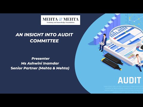An insight into Audit Committee